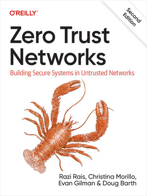 cover image of Zero Trust Networks